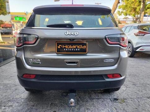 JEEP COMPASS LONGITUDE D