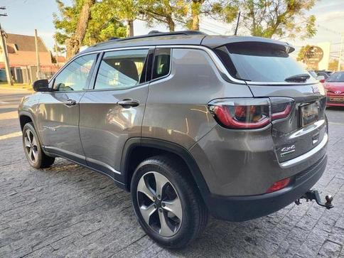 JEEP COMPASS LONGITUDE D