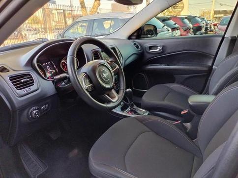 JEEP COMPASS LONGITUDE D