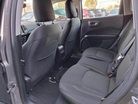 JEEP COMPASS LONGITUDE D