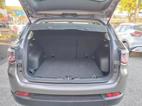 JEEP COMPASS LONGITUDE D