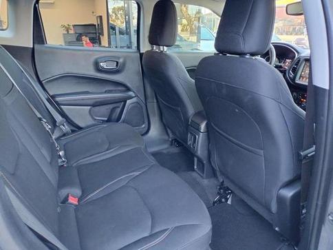JEEP COMPASS LONGITUDE D