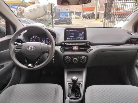 HYUNDAI HB20S 1.0 VISION
