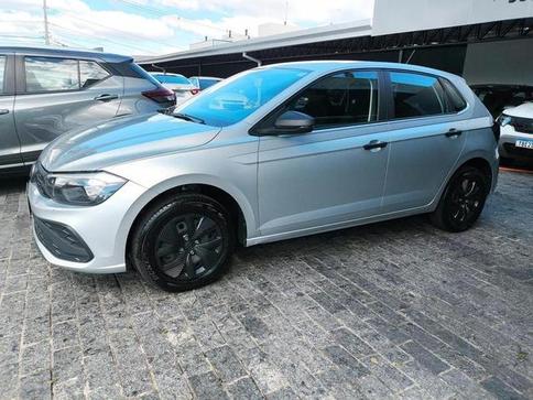 VOLKSWAGEN POLO TRACK 1.0 FLEX 12V 5P