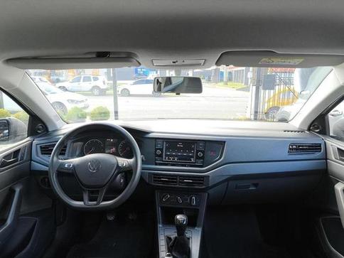 VOLKSWAGEN POLO TRACK 1.0 FLEX 12V 5P