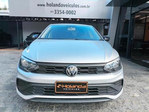 VOLKSWAGEN POLO TRACK 1.0 FLEX 12V 5P