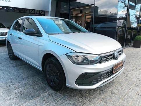 VOLKSWAGEN POLO TRACK 1.0 FLEX 12V 5P