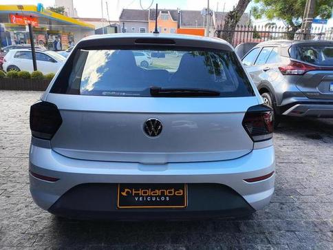 VOLKSWAGEN POLO TRACK 1.0 FLEX 12V 5P