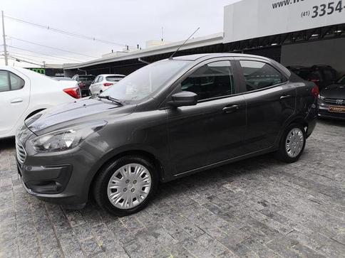 FORD KA SEDAN SE PLUS 1.5 12V AT