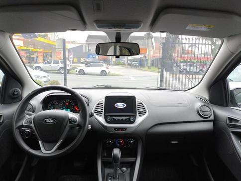 FORD KA SEDAN SE PLUS 1.5 12V AT