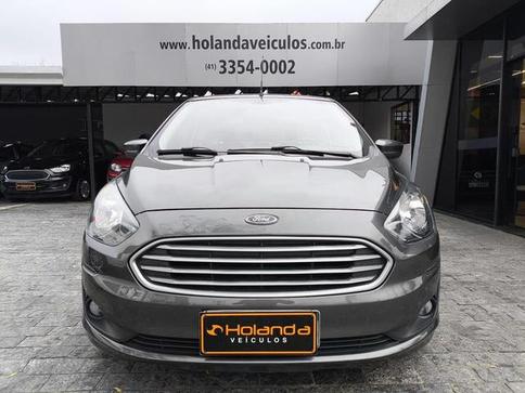 FORD KA SEDAN SE PLUS 1.5 12V AT