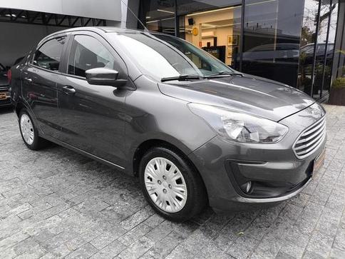 FORD KA SEDAN SE PLUS 1.5 12V AT