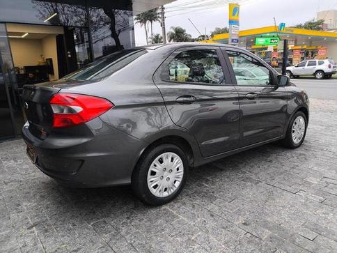 FORD KA SEDAN SE PLUS 1.5 12V AT