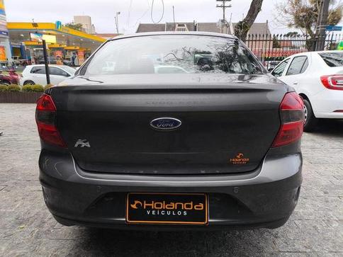 FORD KA SEDAN SE PLUS 1.5 12V AT