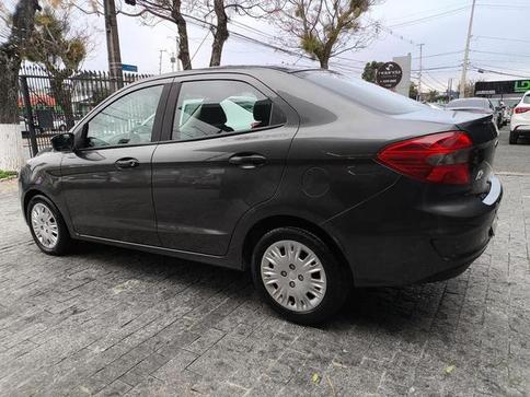 FORD KA SEDAN SE PLUS 1.5 12V AT