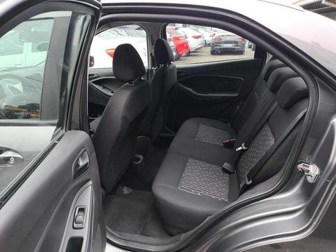 FORD KA SEDAN SE PLUS 1.5 12V AT
