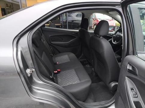 FORD KA SEDAN SE PLUS 1.5 12V AT