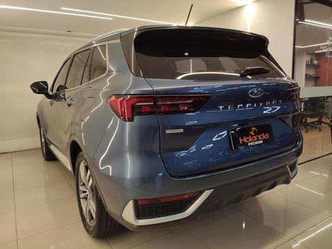 FORD TERRITORY 1.5 ECOBOOST GTDI GASOLINA TITANIUM AUTOM�TICO