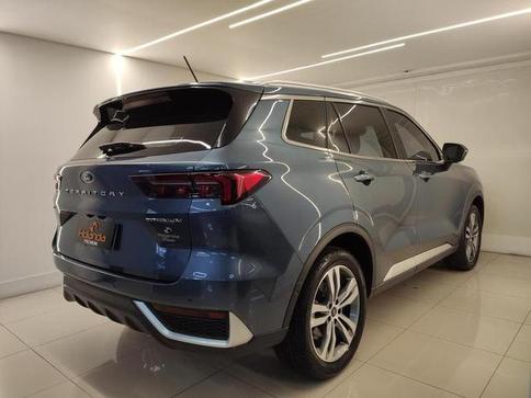FORD TERRITORY 1.5 ECOBOOST GTDI GASOLINA TITANIUM AUTOM�TICO