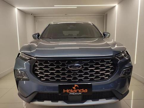 FORD TERRITORY 1.5 ECOBOOST GTDI GASOLINA TITANIUM AUTOM�TICO