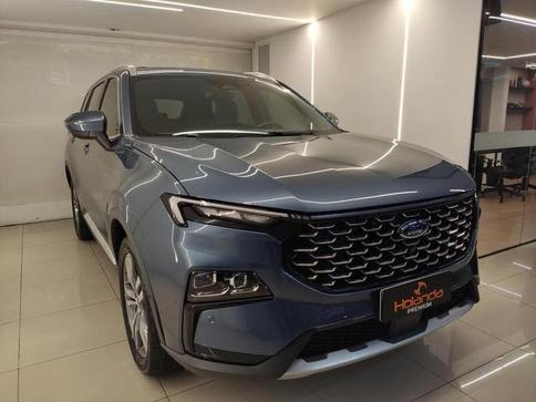 FORD TERRITORY 1.5 ECOBOOST GTDI GASOLINA TITANIUM AUTOM�TICO