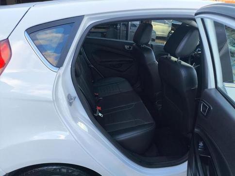 FORD FIESTA HATCH FIESTA TITANIUM 1.6 16V FLEX AUT.