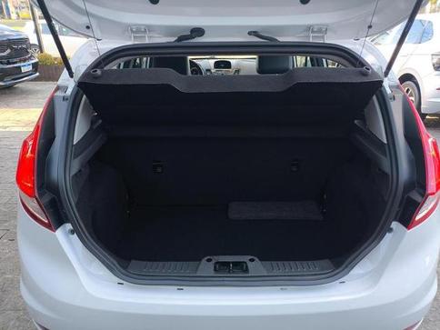 FORD FIESTA HATCH FIESTA TITANIUM 1.6 16V FLEX AUT.