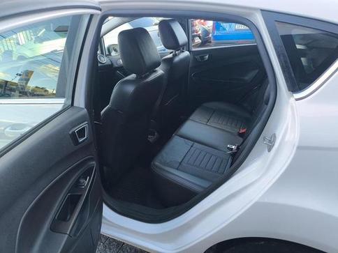 FORD FIESTA HATCH FIESTA TITANIUM 1.6 16V FLEX AUT.