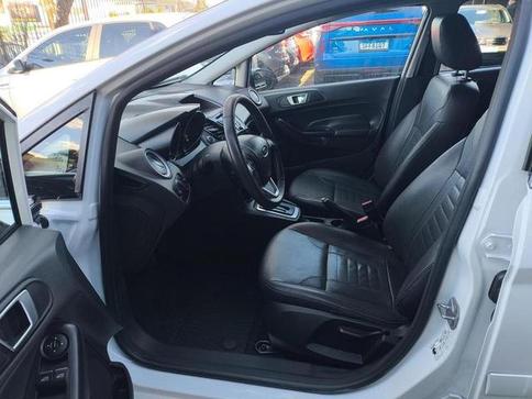 FORD FIESTA HATCH FIESTA TITANIUM 1.6 16V FLEX AUT.