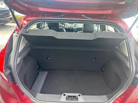 FORD FIESTA 1.6 TITANIUM HATCH 16V FLEX 4P POWERSHIFT