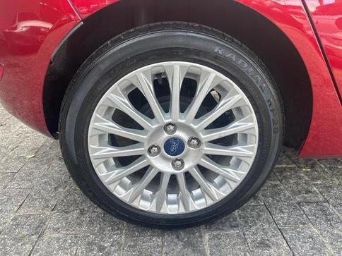 FORD FIESTA 1.6 TITANIUM HATCH 16V FLEX 4P POWERSHIFT