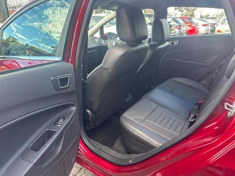 FORD FIESTA 1.6 TITANIUM HATCH 16V FLEX 4P POWERSHIFT