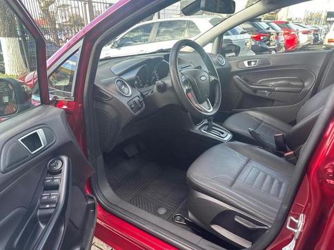 FORD FIESTA 1.6 TITANIUM HATCH 16V FLEX 4P POWERSHIFT