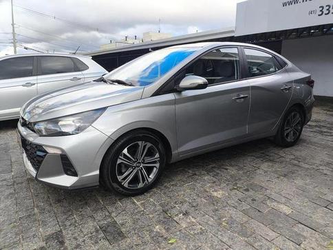 HYUNDAI HB20S PLATINUM 1.0 TB FLEX 12V AUT