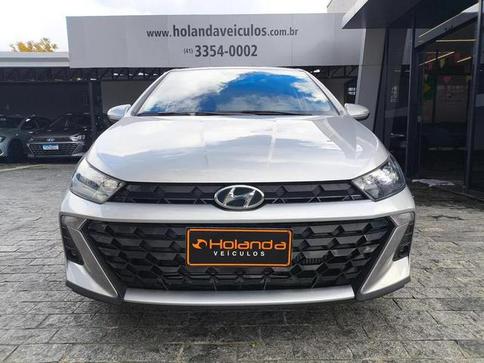 HYUNDAI HB20S PLATINUM 1.0 TB FLEX 12V AUT