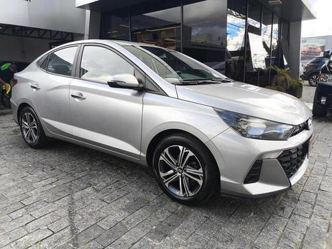 HYUNDAI HB20S PLATINUM 1.0 TB FLEX 12V AUT