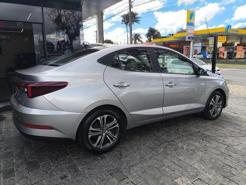 HYUNDAI HB20S PLATINUM 1.0 TB FLEX 12V AUT
