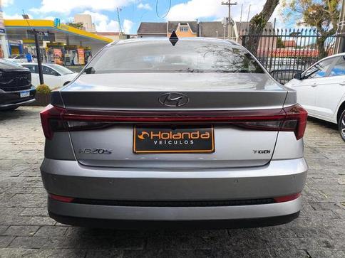HYUNDAI HB20S PLATINUM 1.0 TB FLEX 12V AUT