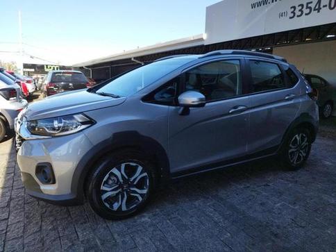 HONDA WR-V EXL CVT