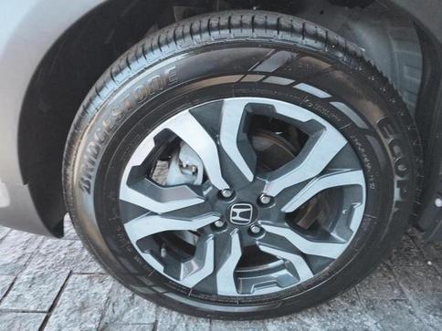 HONDA WR-V EXL CVT