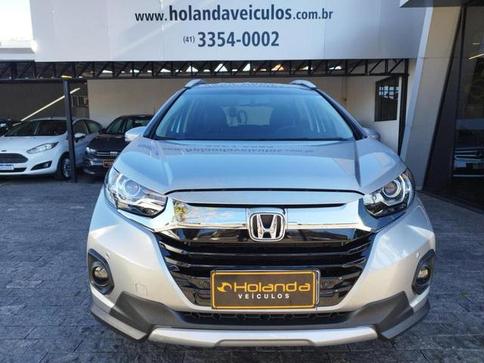 HONDA WR-V EXL CVT