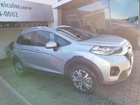 HONDA WR-V EXL CVT