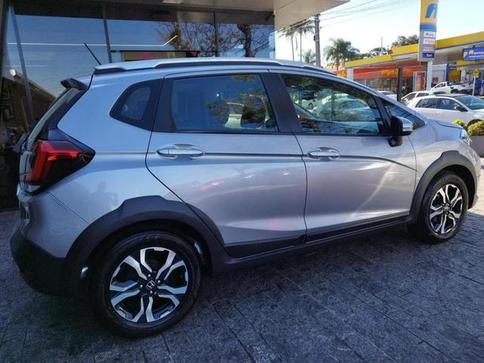 HONDA WR-V EXL CVT