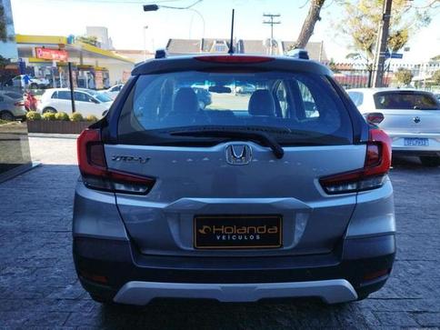 HONDA WR-V EXL CVT