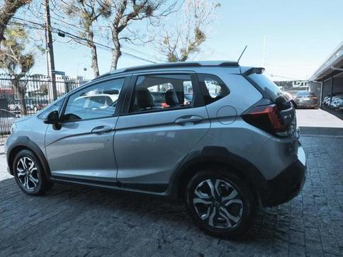 HONDA WR-V EXL CVT
