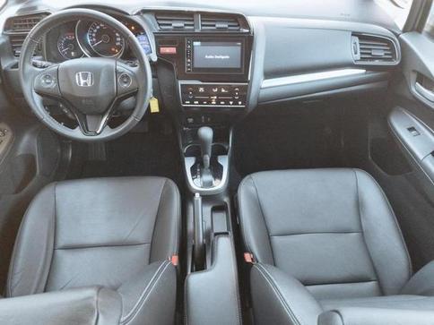 HONDA WR-V EXL CVT