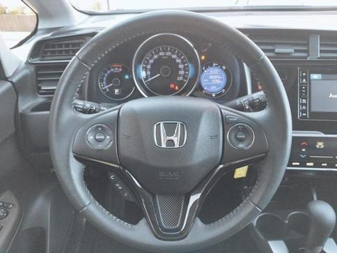 HONDA WR-V EXL CVT
