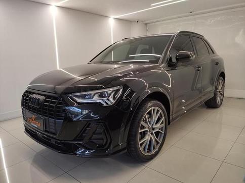 AUDI Q3 PERFORMANCE BLACK SLINE 2.0 QUATTRO