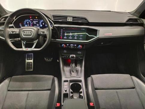 AUDI Q3 PERFORMANCE BLACK SLINE 2.0 QUATTRO