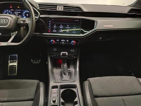 AUDI Q3 PERFORMANCE BLACK SLINE 2.0 QUATTRO